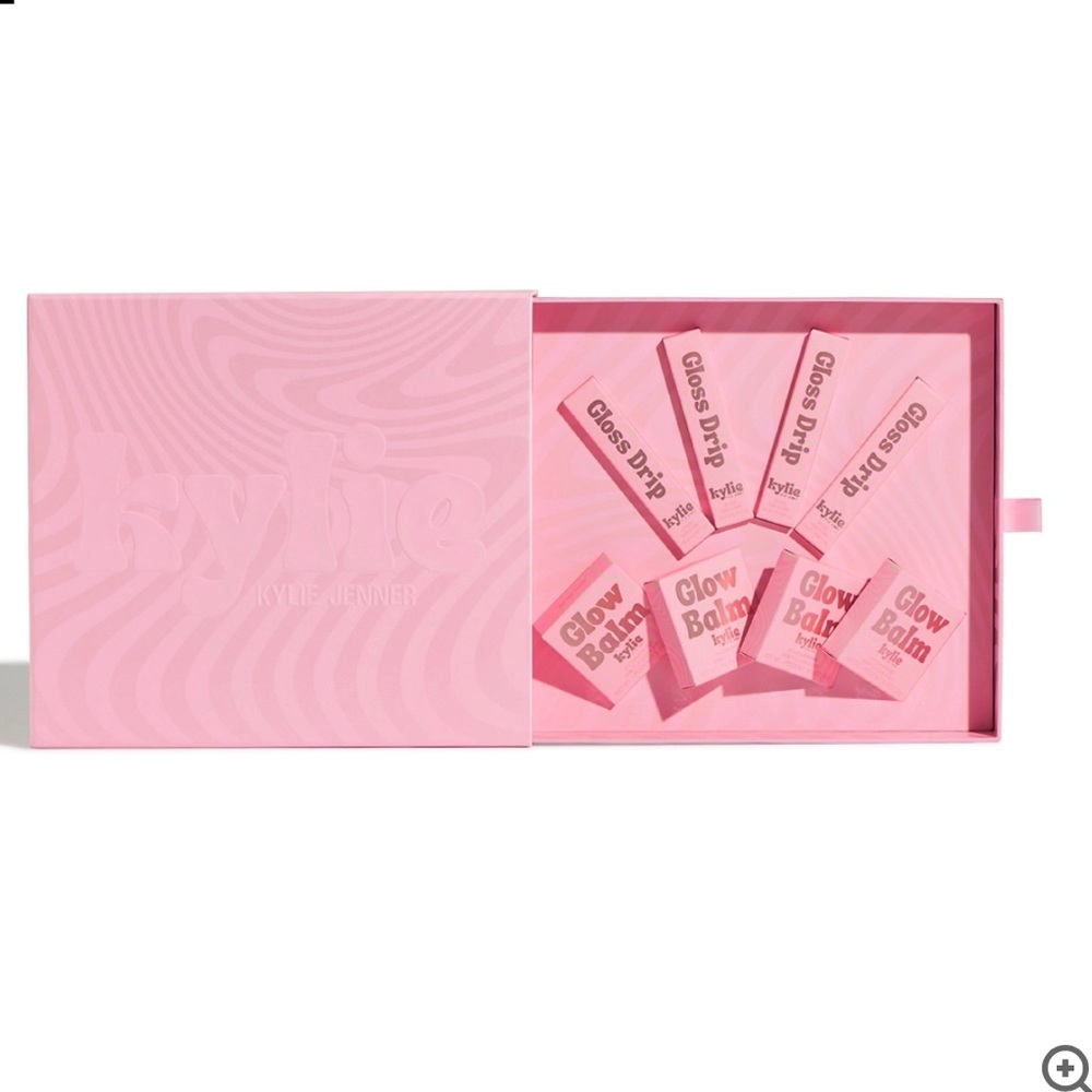 Kylie Glow Empty PR package 💕